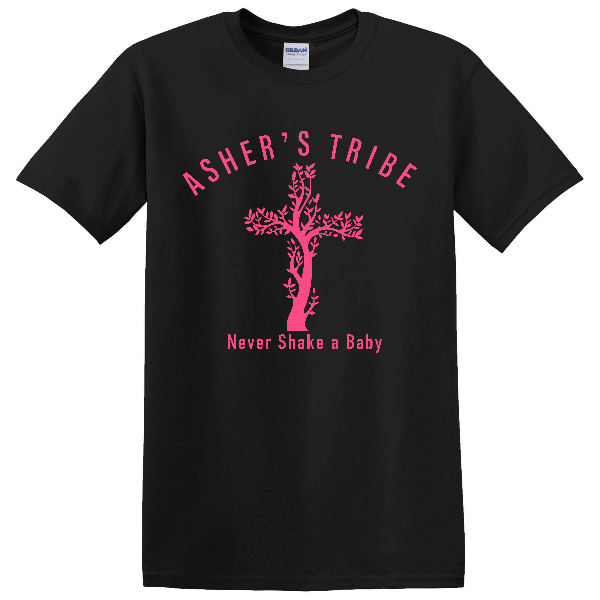Asher Tribe Pink
