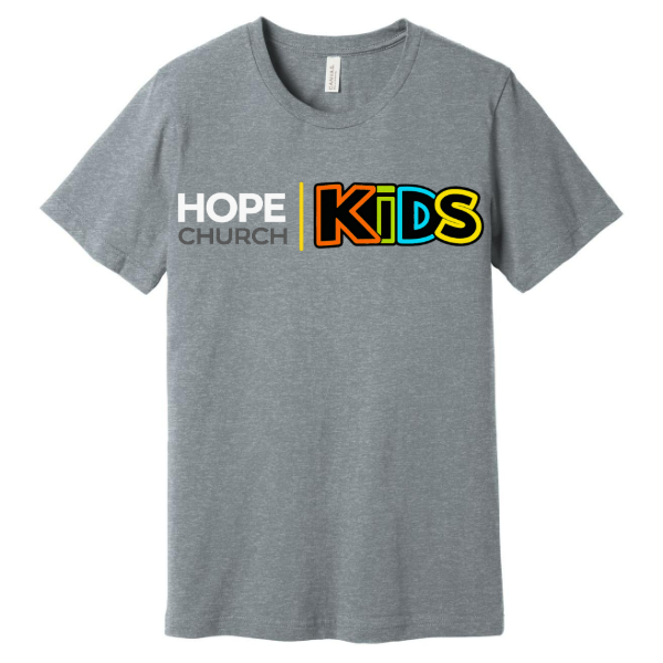 HCKY Kids Tee - Adult size