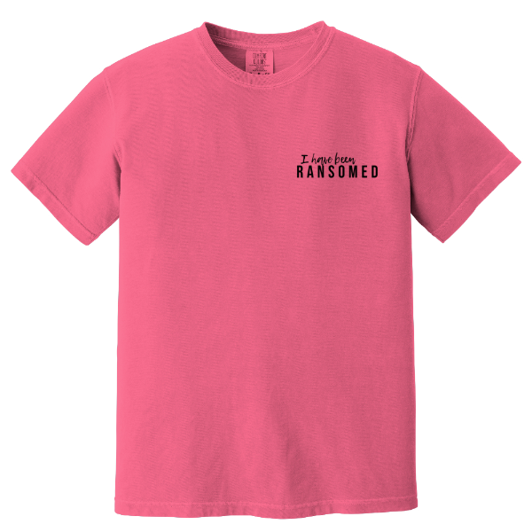 Comfort Colors Heavyweight Ring Spun Tee