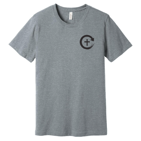 Bella Canvas Unisex Heather CVC Short Sleeve Tee