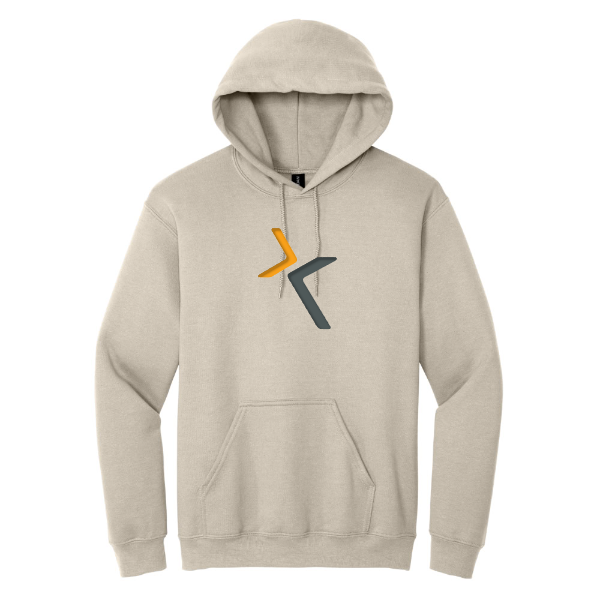 Hope Church Icon Embroidered Hoodie