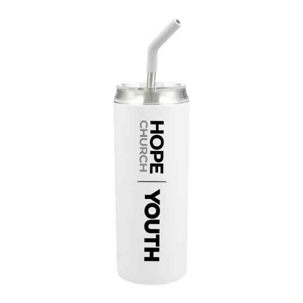 HCKY YOUTH Tumbler 20oz