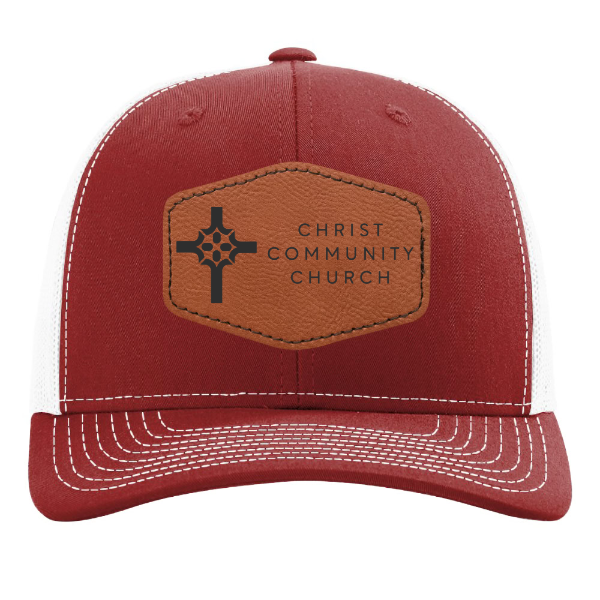 Richardson Snapback Trucker Cap (Patch)