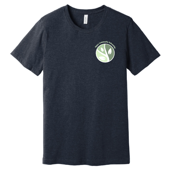 Bella Canvas Unisex Heather CVC Short Sleeve Tee