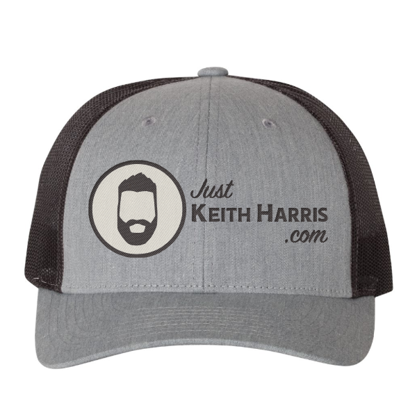 Richardson Low Pro Trucker Cap