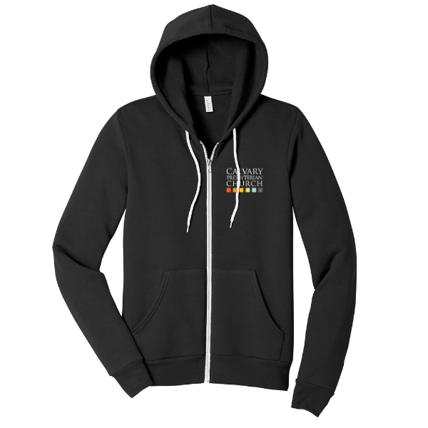 Calvary Branded Hoodie