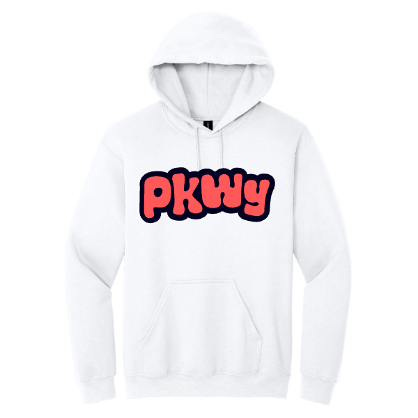 PKWY Gildan Heavy Blend Hooded Sweatshirt