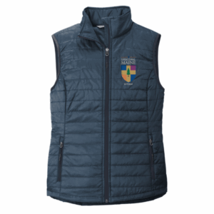 Port Authority Women's Packable Puffy Vest