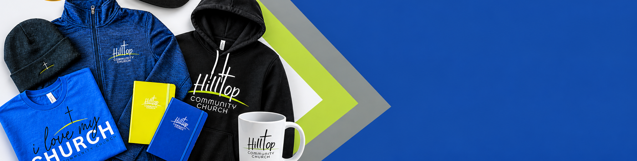 Hilltop Shop