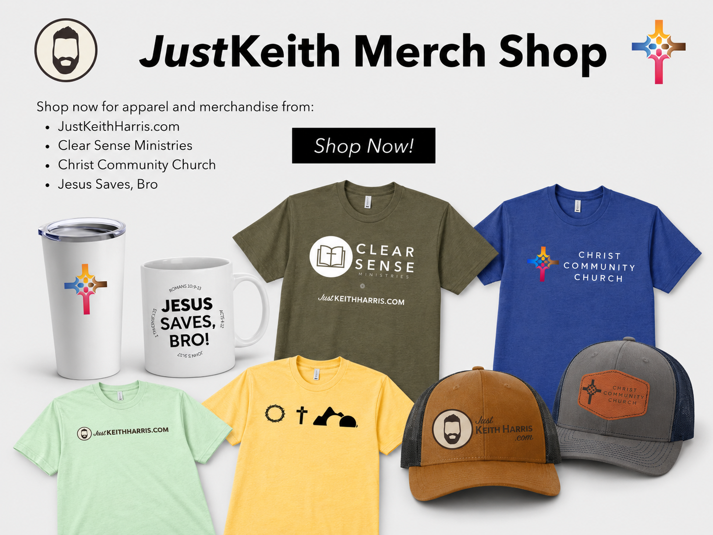 JustKeithHarris