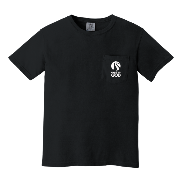 Comfort Colors Pocket Tee