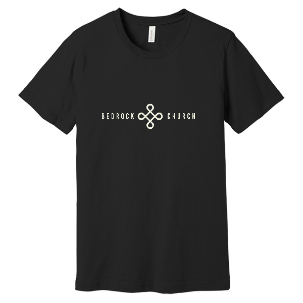 Bedrock Church T Shirt