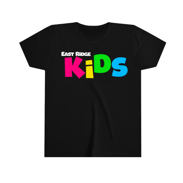 ERBC Kids (Youth Sizes) - Bella Canvas Youth Jersey