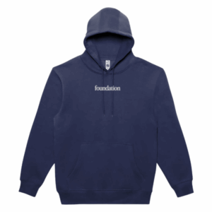 Foundation YTH Embroidered Hoodie