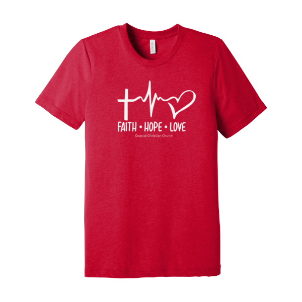 Bella Canvas Unisex Triblend Short Sleeve Tee