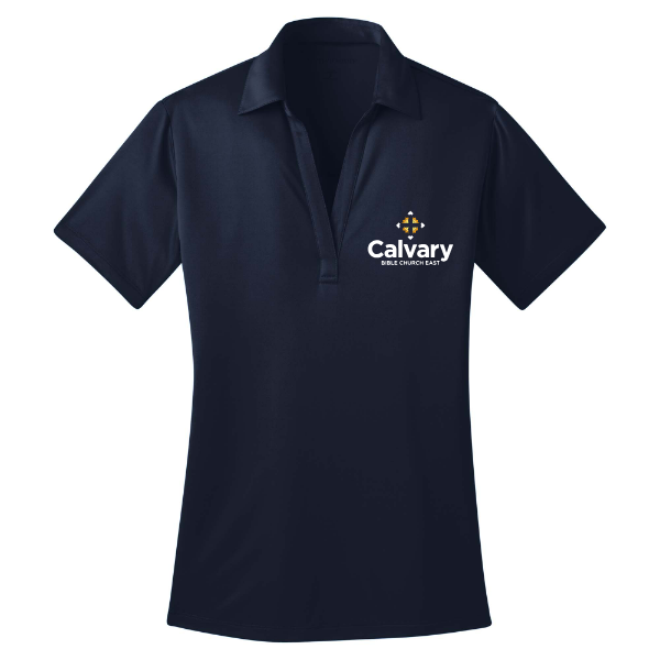 Port Authority Ladies Silk Touch Performance Polo