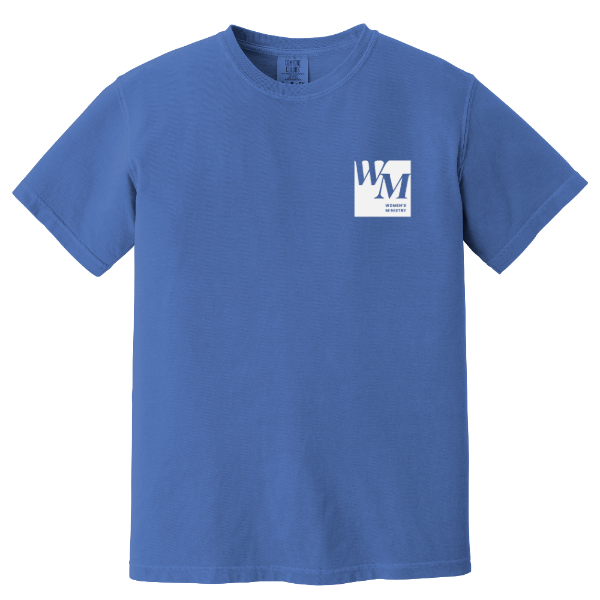 Women's Ministry Mission Statement Shirt