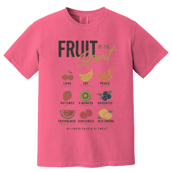Fruit of the Spirit