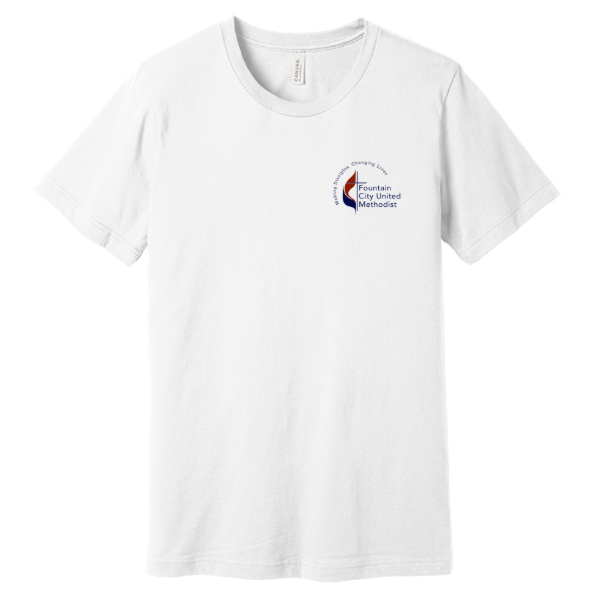 Bella Canvas Unisex Jersey Short Sleeve Tee