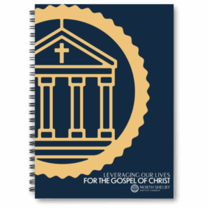 Spiral Bound Notebook