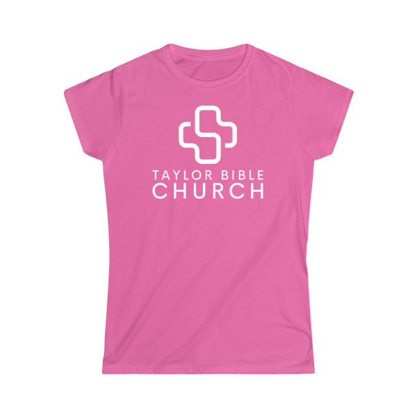 Ladies Gildan Softstyle T-Shirt
