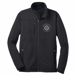 Port Authority Pique Fleece Jacket