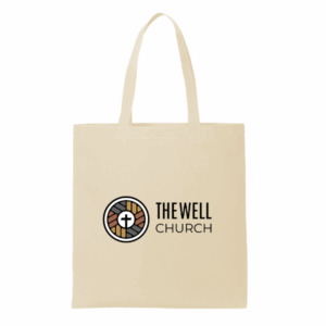 Port Authority Core Cotton Tote