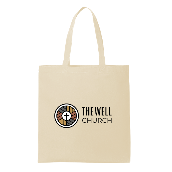 Port Authority Core Cotton Tote
