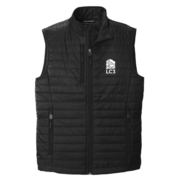 Port Authority Packable Puffy Vest