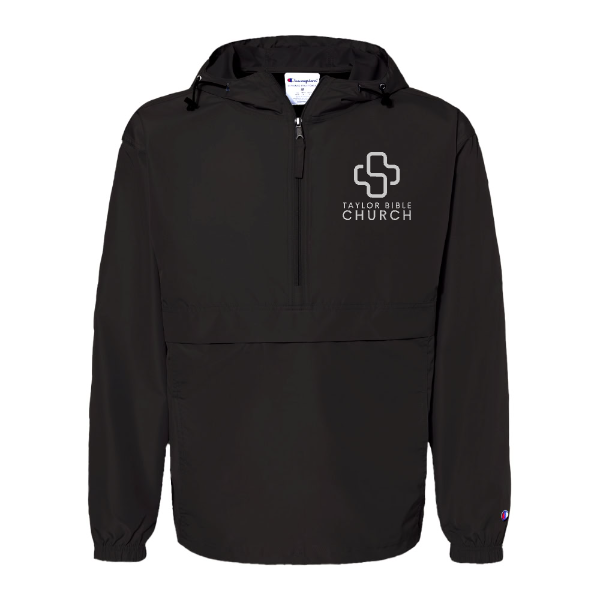 Champion Unisex Packable Anorak Jacket