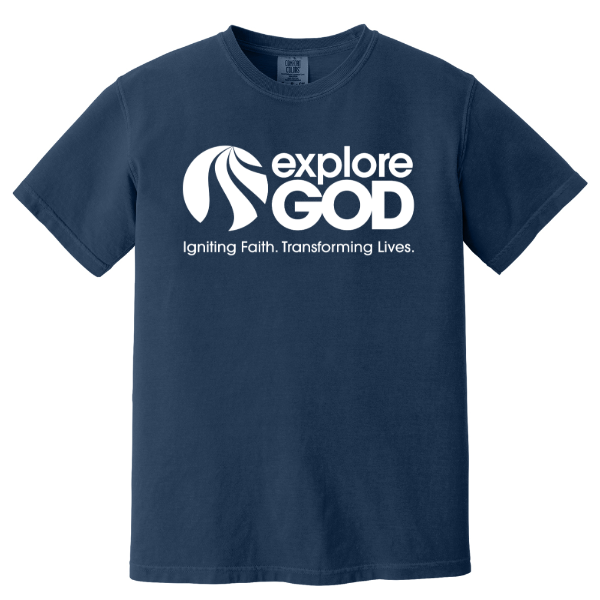 Comfort Colors: To the Ends of the Earth Tee