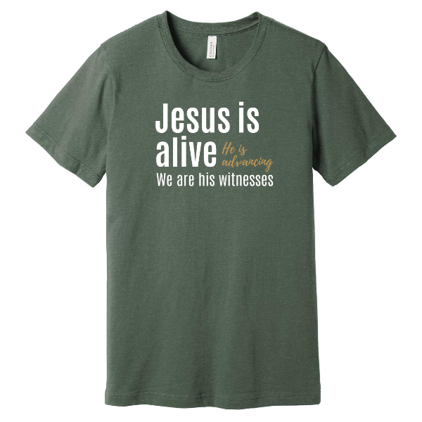 Bella Canvas Unisex Heather CVC Short Sleeve Tee