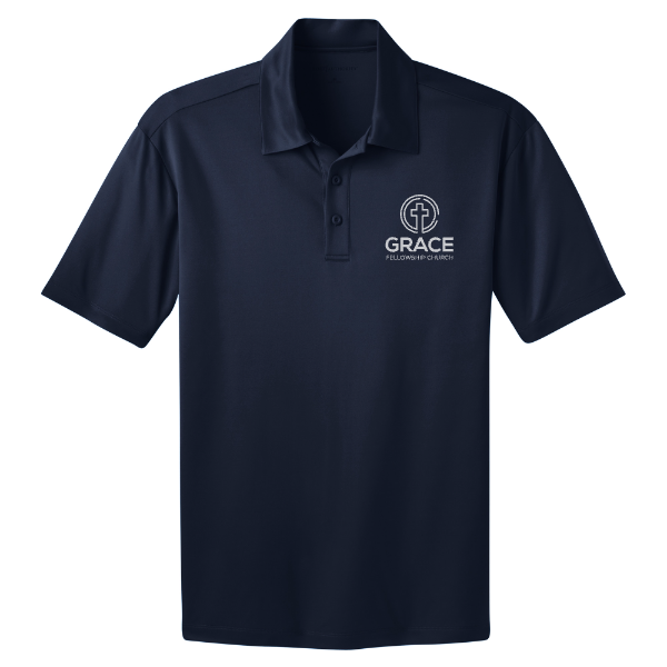 Port Authority Silk Touch Performance Polo
