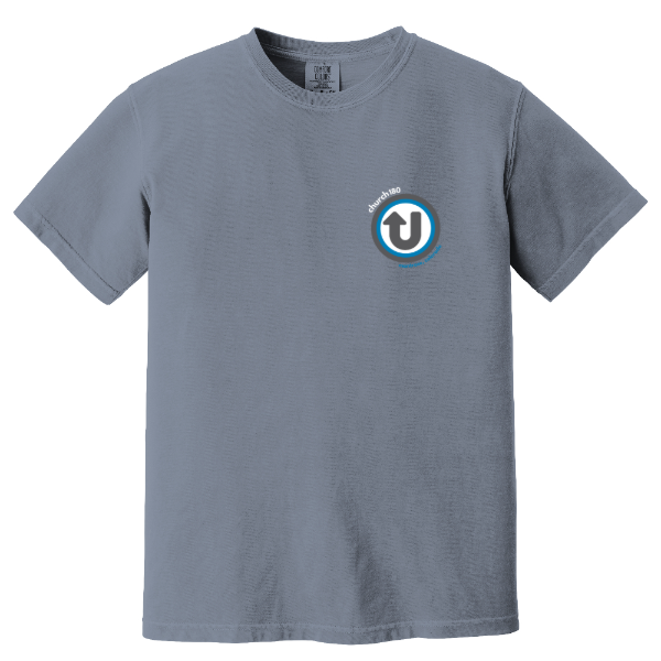C180 Comfort Colors Retro T-Shirt w/Pocket