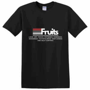 Fruit of the Spirit - Adult