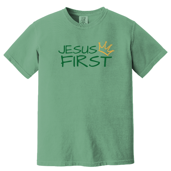 Comfort Colors Heavyweight Ring Spun Tee
