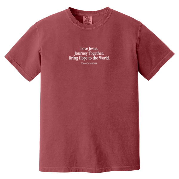 Mission Statement T-Shirt