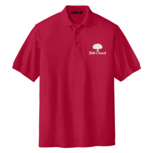 Port Authority Silk Touch Polo