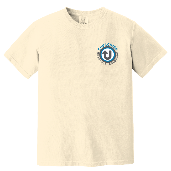 Comfort Colors Heavyweight Ring Spun Tee