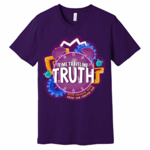 VBS 2026: Time Traveling Truth (Adult)