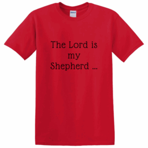 Psalm 23 - Adult