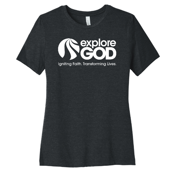 Bella Canvas Women's: Tagline Tee