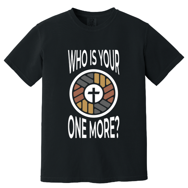 Comfort Colors Heavyweight Ring Spun Tee