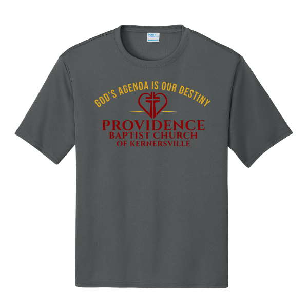 05 - Providence Baptist Church of Kernersville / Port & Co Women's Performance Tee