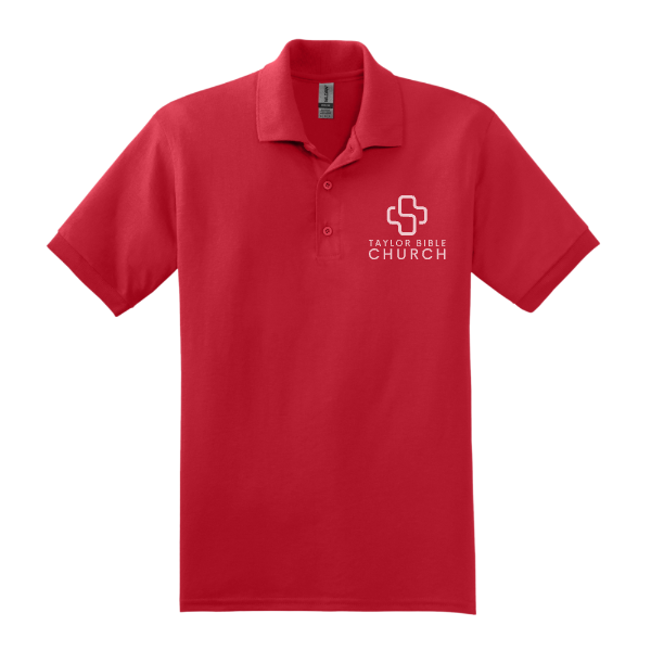 Gildan DryBlend 6-Ounce Jersey Knit Sport Shirt