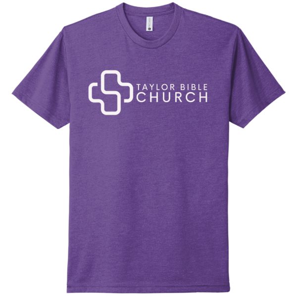 For Every Man Woman and Child Next Level Unisex CVC Tee