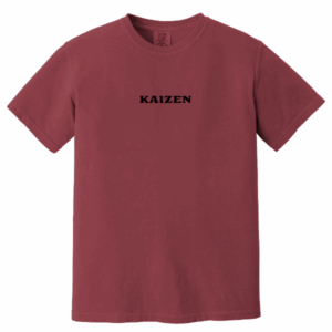 Comfort Colors Heavyweight Ring Spun Tee
