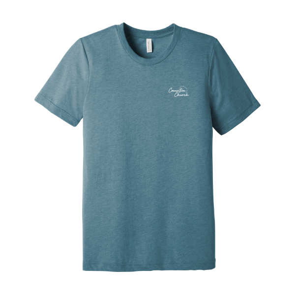 Love God Love People Bella Canvas T-Shirt