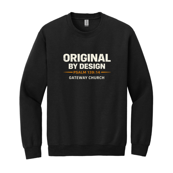 Gildan Heavy Blend Crewneck Sweatshirt
