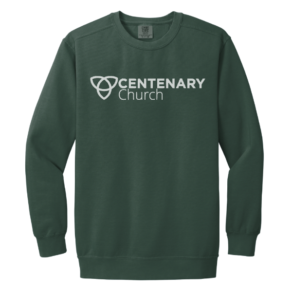Comfort Colors Ring Spun Crewneck Sweatshirt